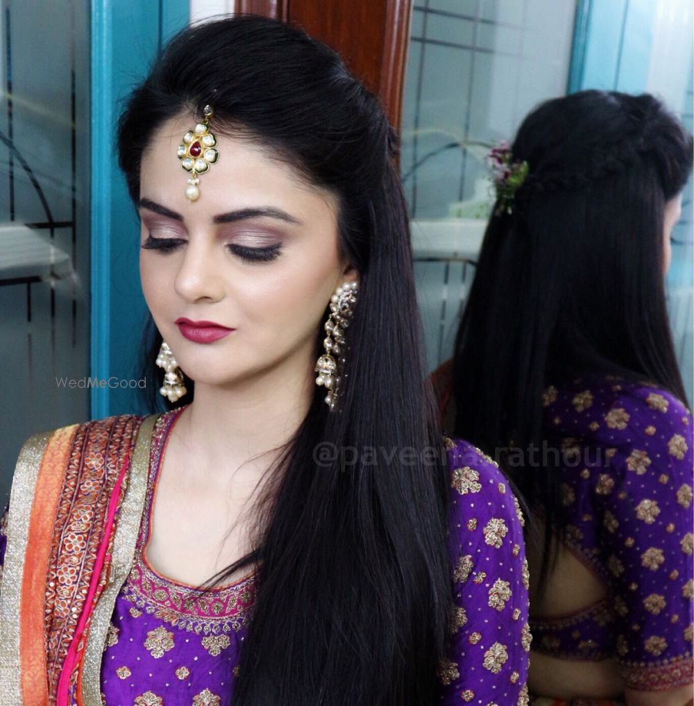 Photo From Sheena - By Paveena Kh Rathour (Ablaze by Simran)