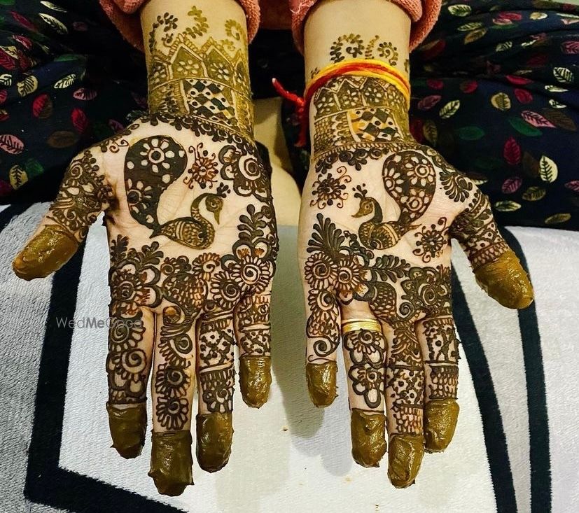 Photo From Non-Bridal Mehndi  - By Henna Tales by Ruchi