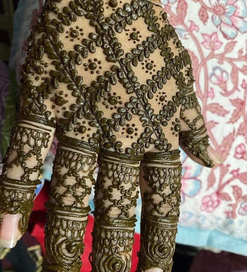 Photo From Non-Bridal Mehndi  - By Henna Tales by Ruchi