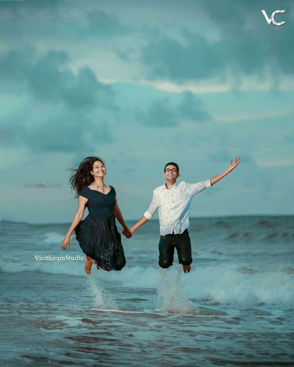 Photo From Partha + VishnuPriya | Postwedding Shoot - By Vicithiram Studio