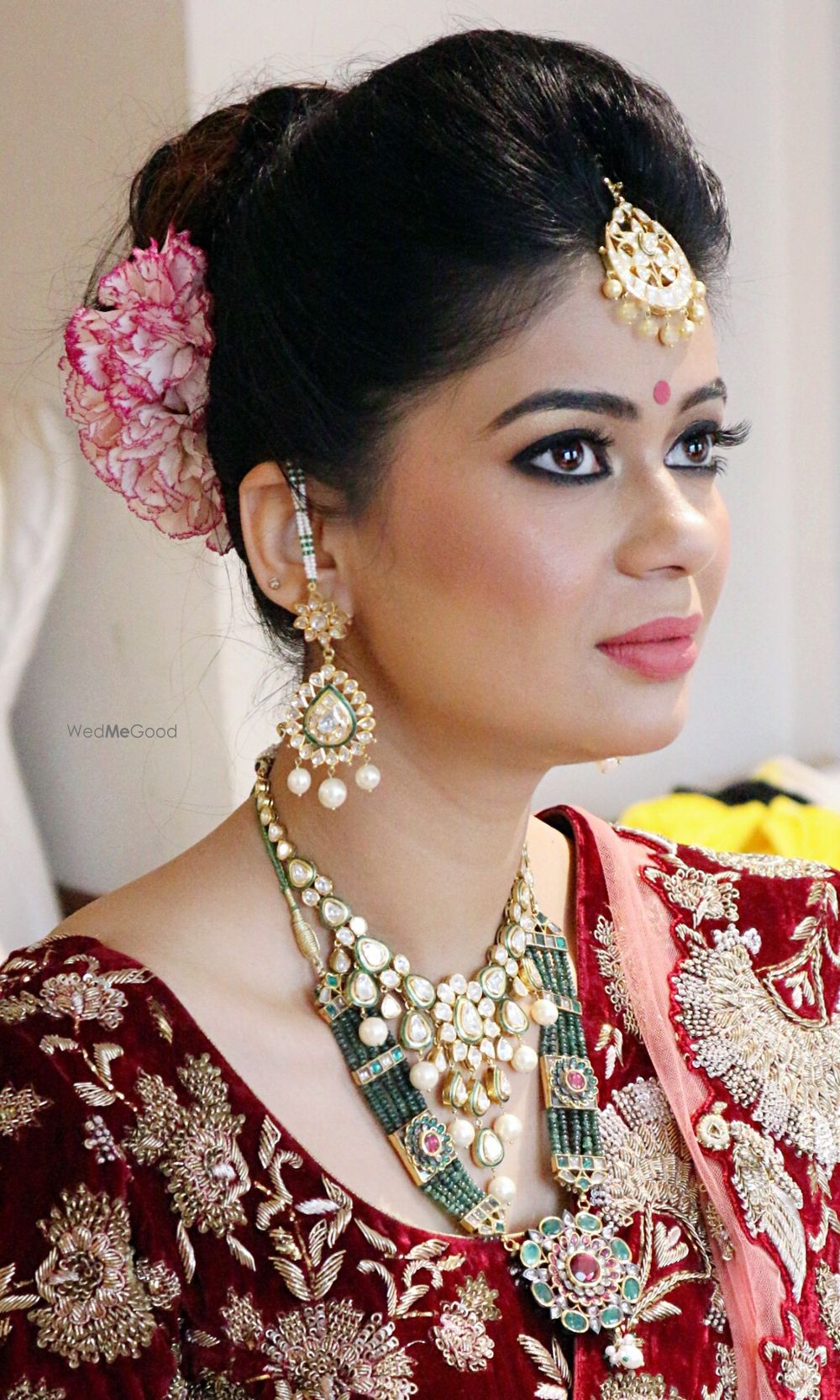 Photo From Ayushi Gupta - By Paveena Kh Rathour (Ablaze by Simran)