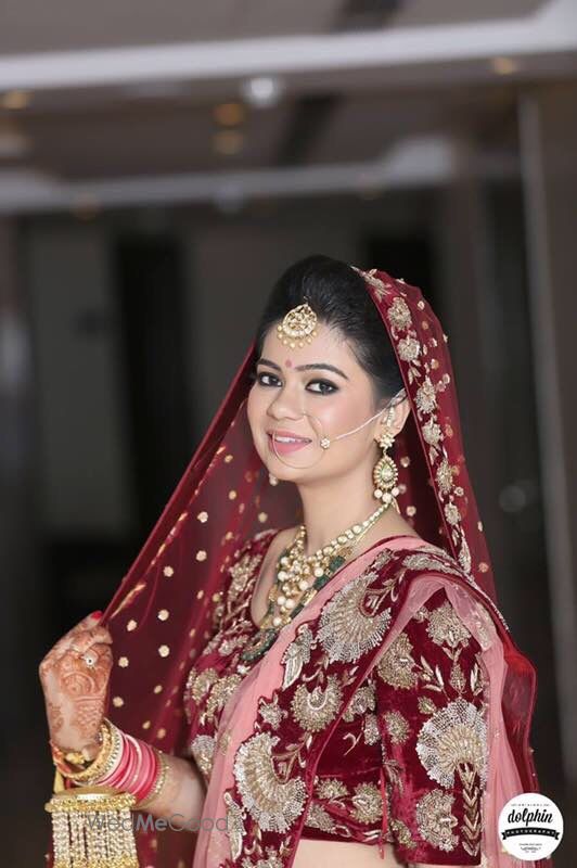 Photo From Ayushi Gupta - By Paveena Kh Rathour (Ablaze by Simran)