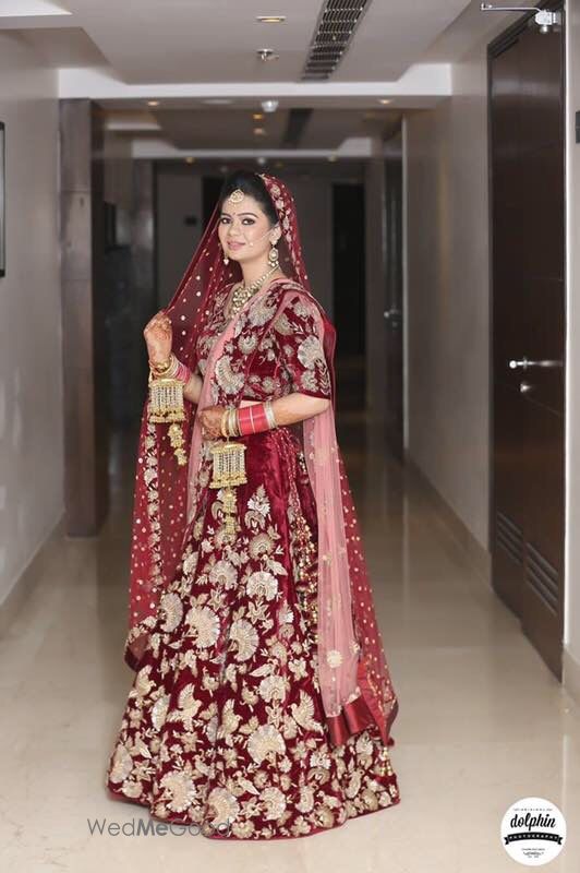 Photo From Ayushi Gupta - By Paveena Kh Rathour (Ablaze by Simran)