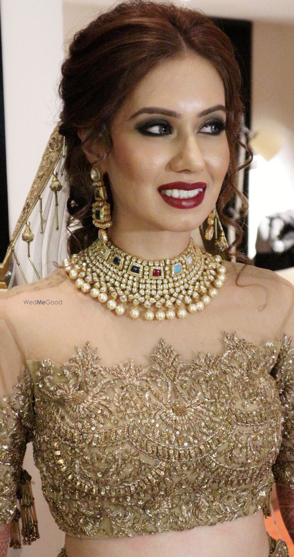 Photo From Nikki Chawla - By Paveena Kh Rathour (Ablaze by Simran)