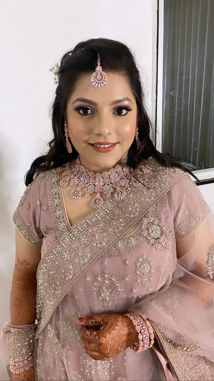Photo From Bride Sonam Yadav - By Makeup By Gunja