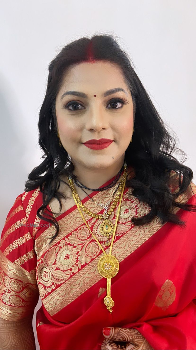 Photo From Bride Sonam Yadav - By Makeup By Gunja