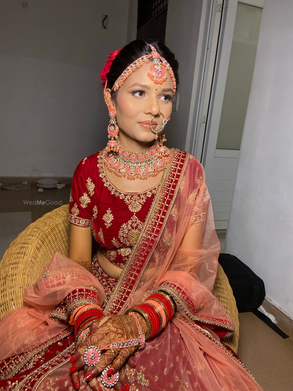 Photo From Bride Kavita Yadav - By Makeup By Gunja