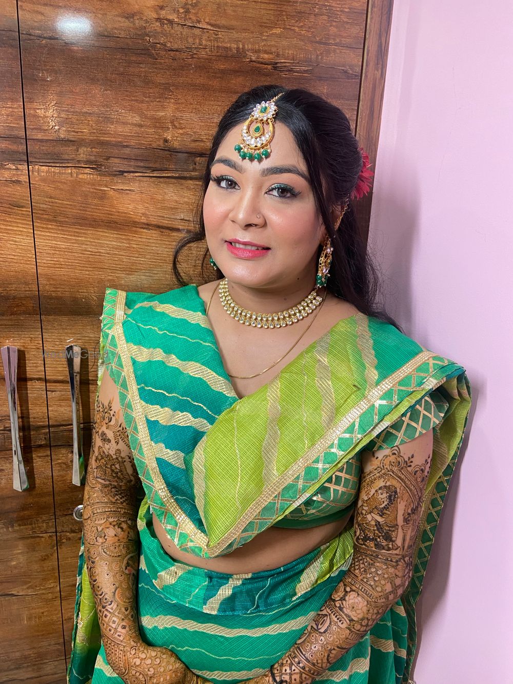 Photo From Bride Niyati Bhansali - By Makeup By Gunja