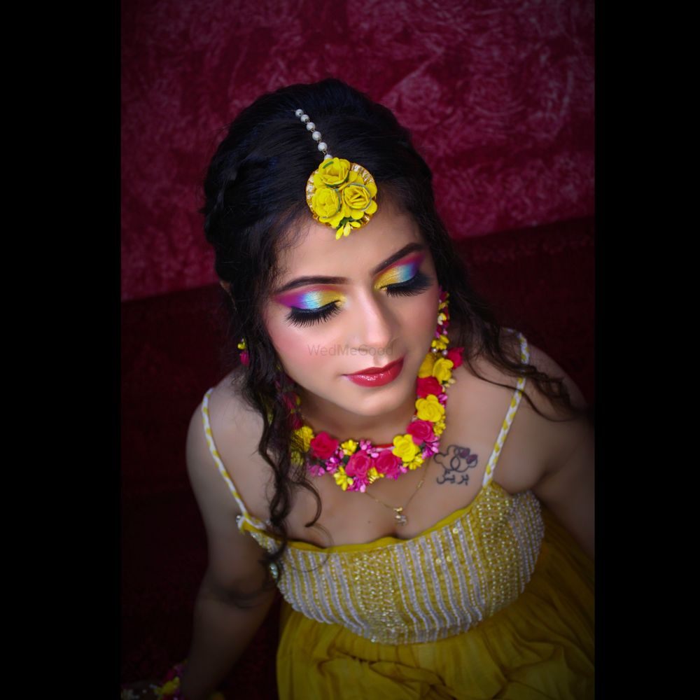 Photo From client - By Make-up by Bhumika