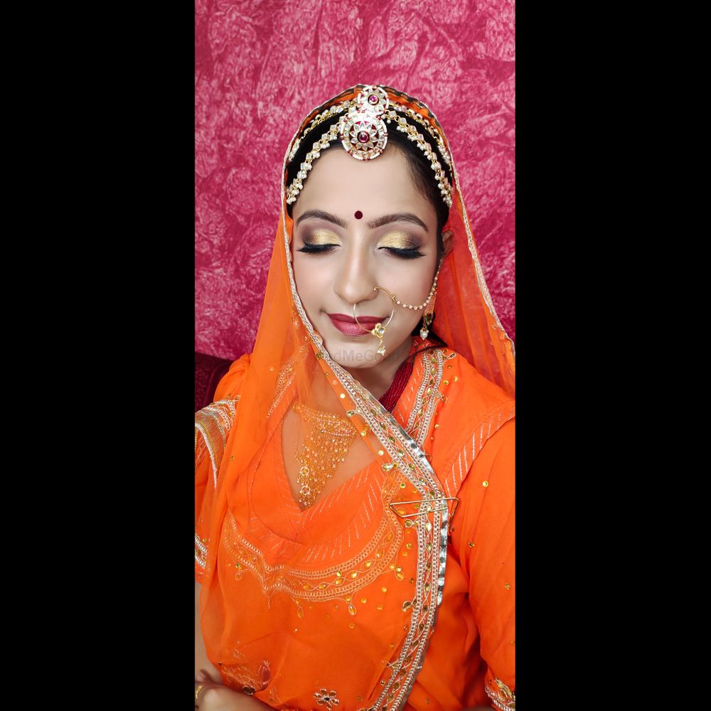 Photo From client - By Make-up by Bhumika