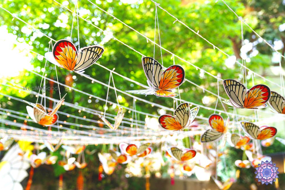 Photo From Butterfly Wonderland - By The Wedding Experience - Decor