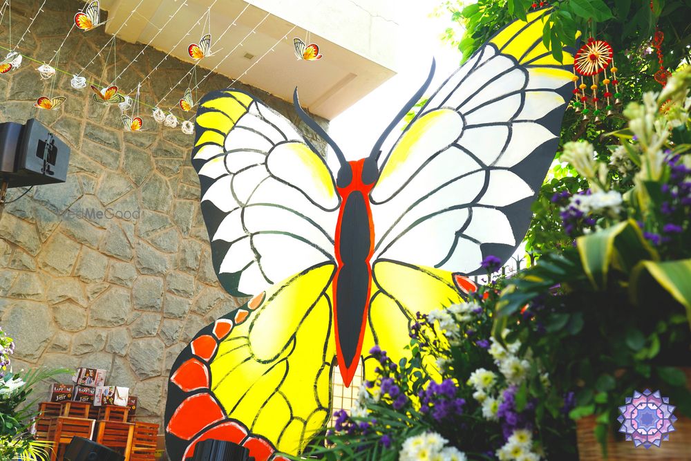 Photo From Butterfly Wonderland - By The Wedding Experience - Decor