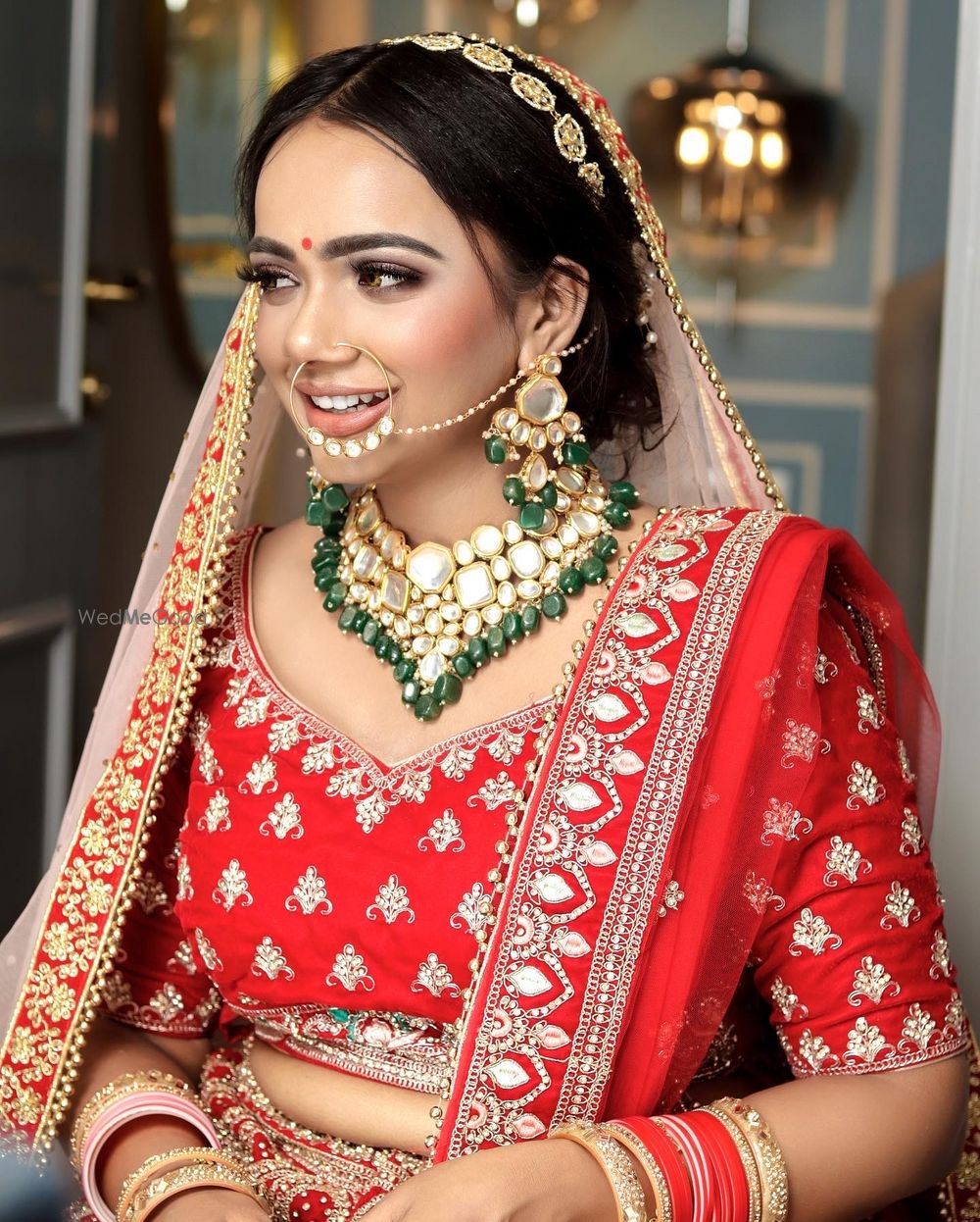 Photo From My beautiful bride Aarushi  - By Makeup Journey With Aditi