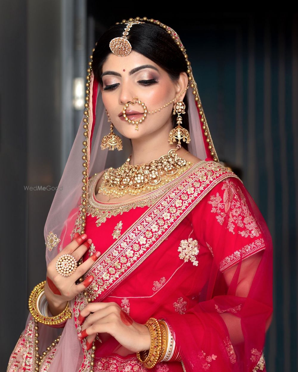 Photo From My beautiful bride Aarushi  - By Makeup Journey With Aditi