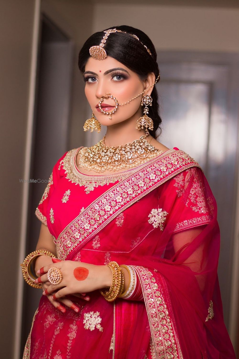 Photo From My beautiful bride Aarushi  - By Makeup Journey With Aditi