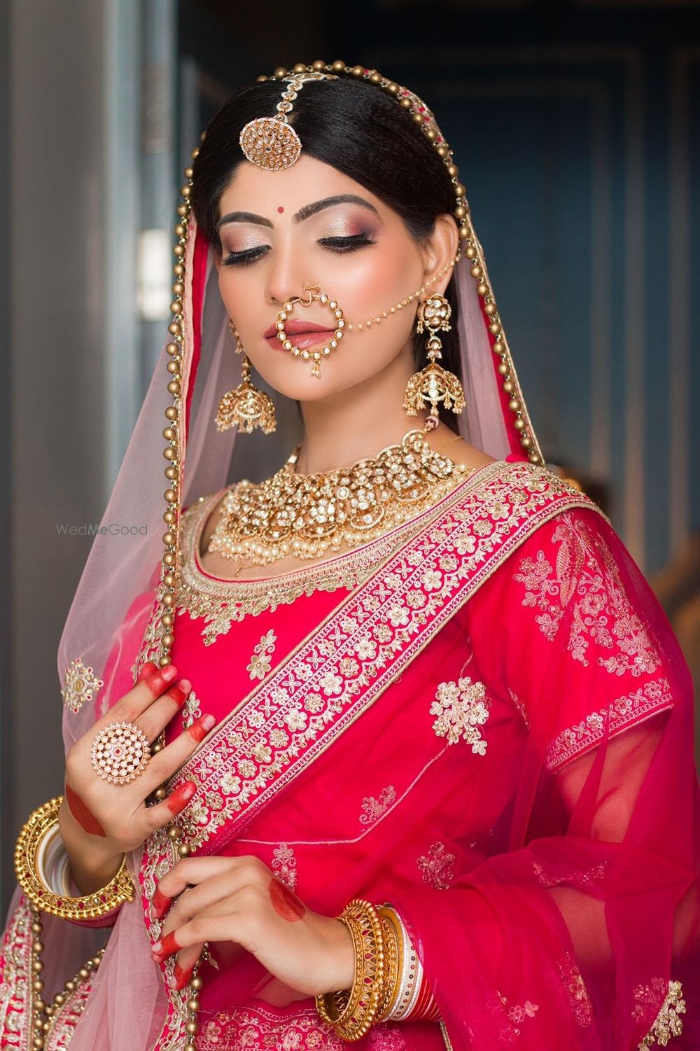 Photo From My beautiful bride Aarushi  - By Makeup Journey With Aditi