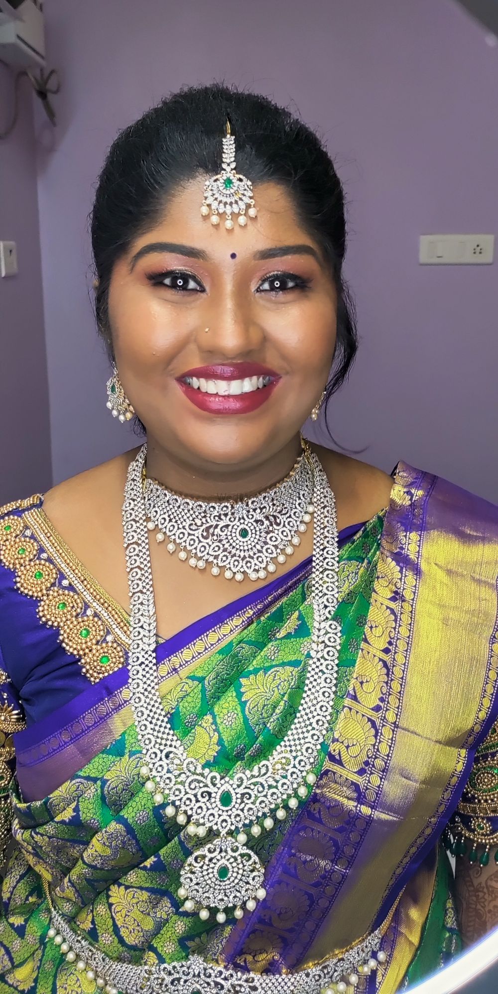 Photo From Brides of SMA - By Surekha's Makeup Artistry