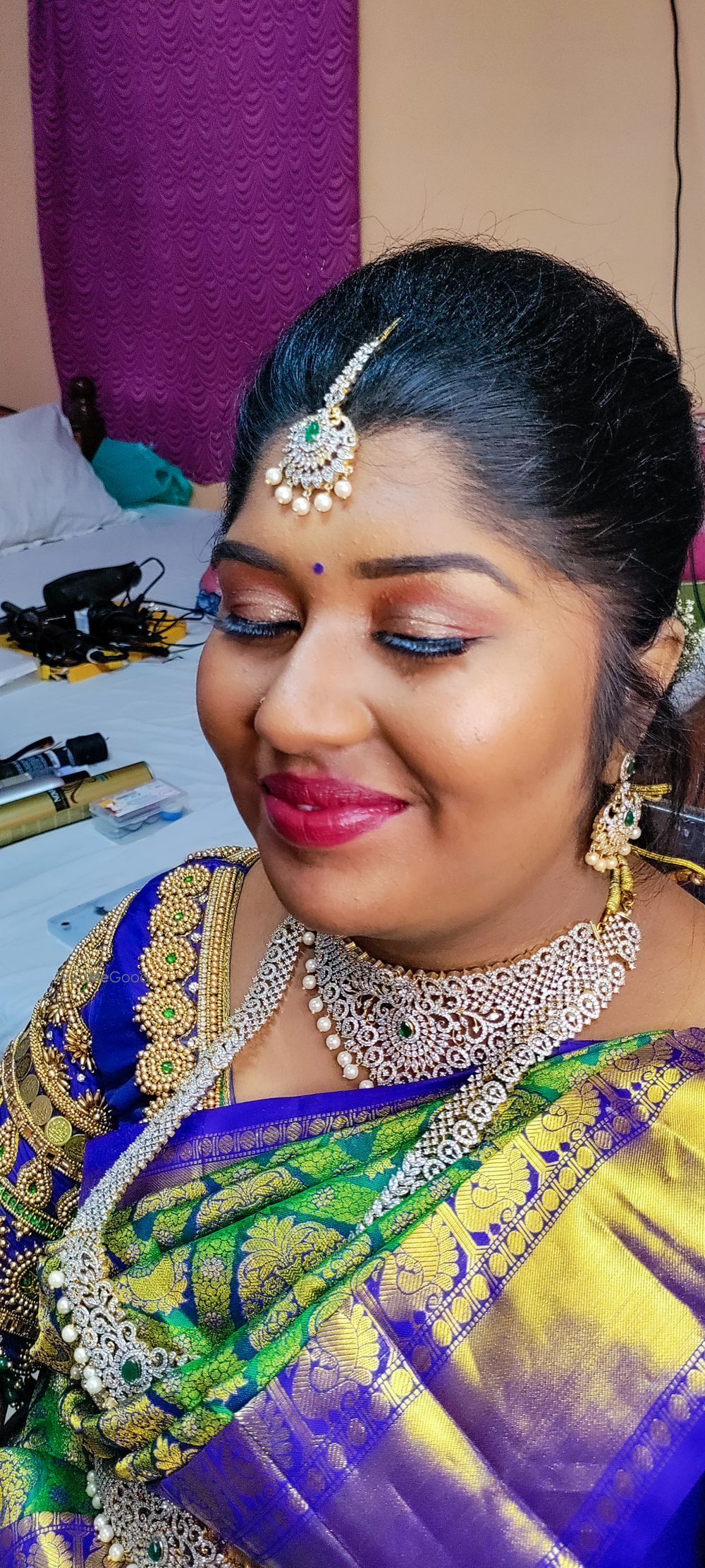 Photo From Brides of SMA - By Surekha's Makeup Artistry