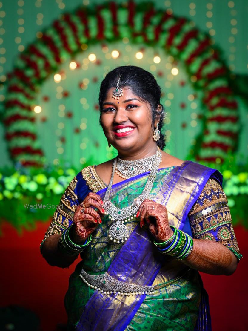 Photo From Brides of SMA - By Surekha's Makeup Artistry