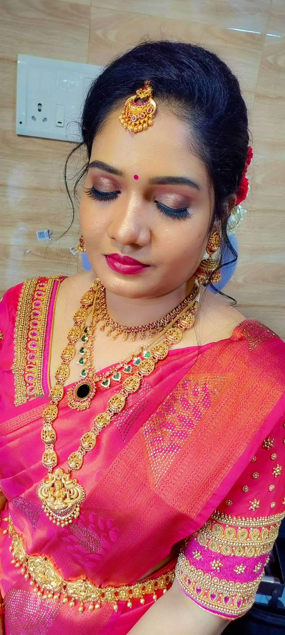 Photo From Brides of SMA - By Surekha's Makeup Artistry