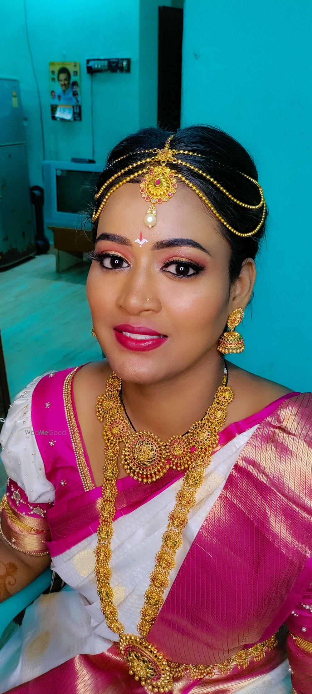 Photo From Brides of SMA - By Surekha's Makeup Artistry