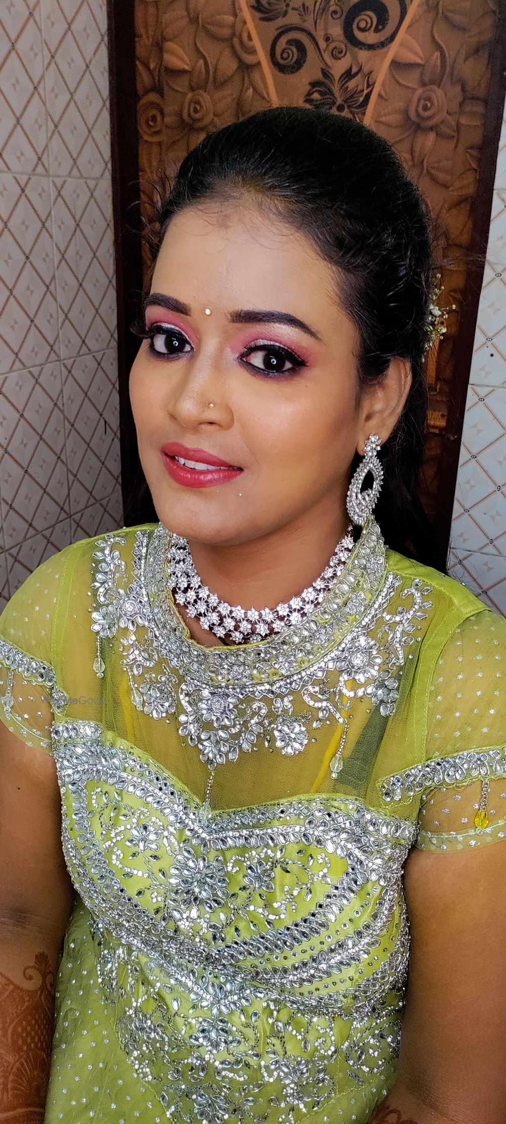 Photo From Brides of SMA - By Surekha's Makeup Artistry