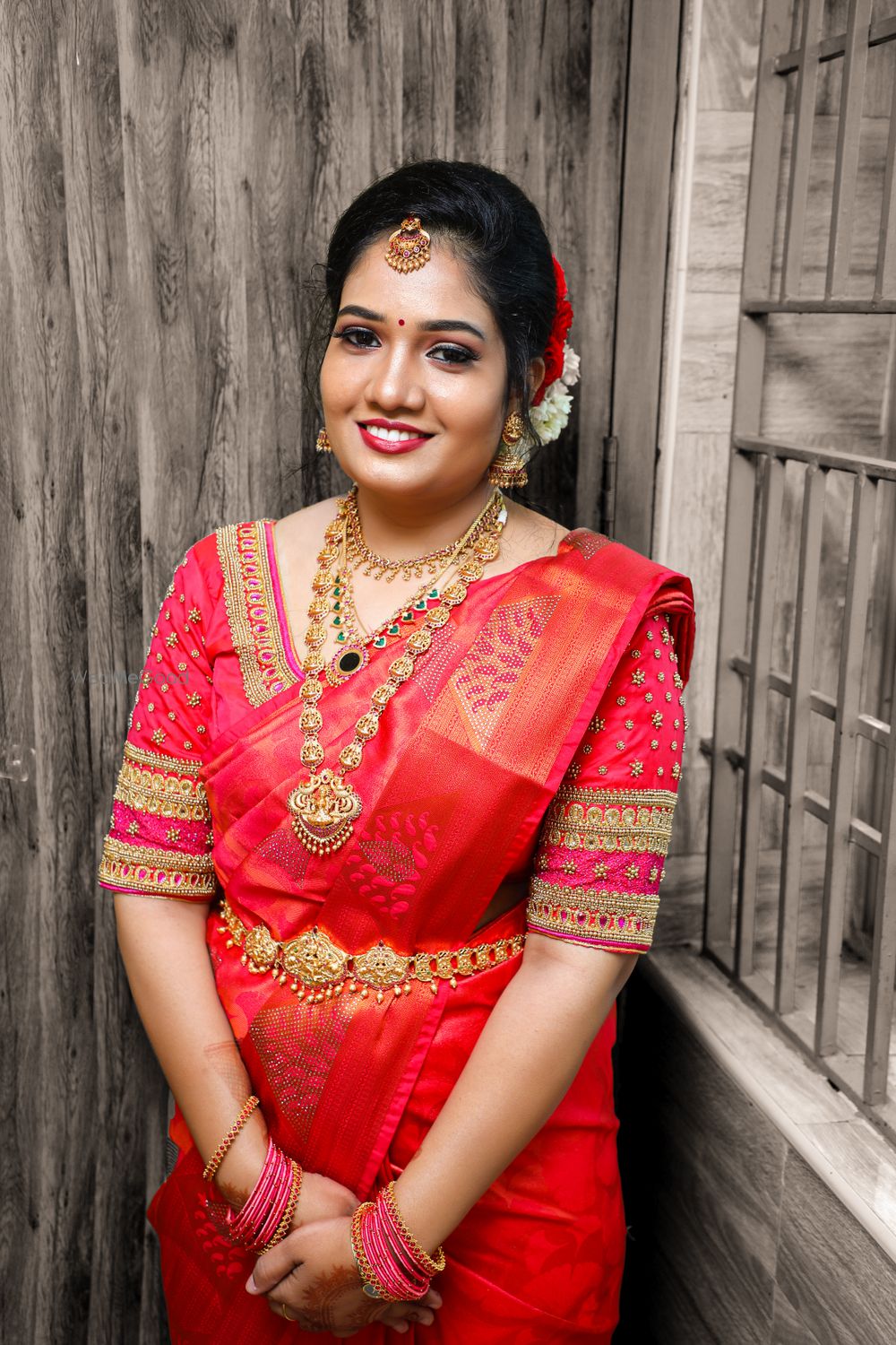 Photo From Brides of SMA - By Surekha's Makeup Artistry