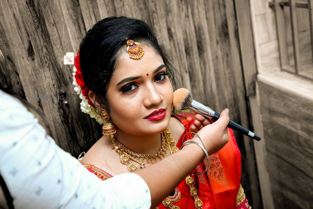 Photo From Brides of SMA - By Surekha's Makeup Artistry