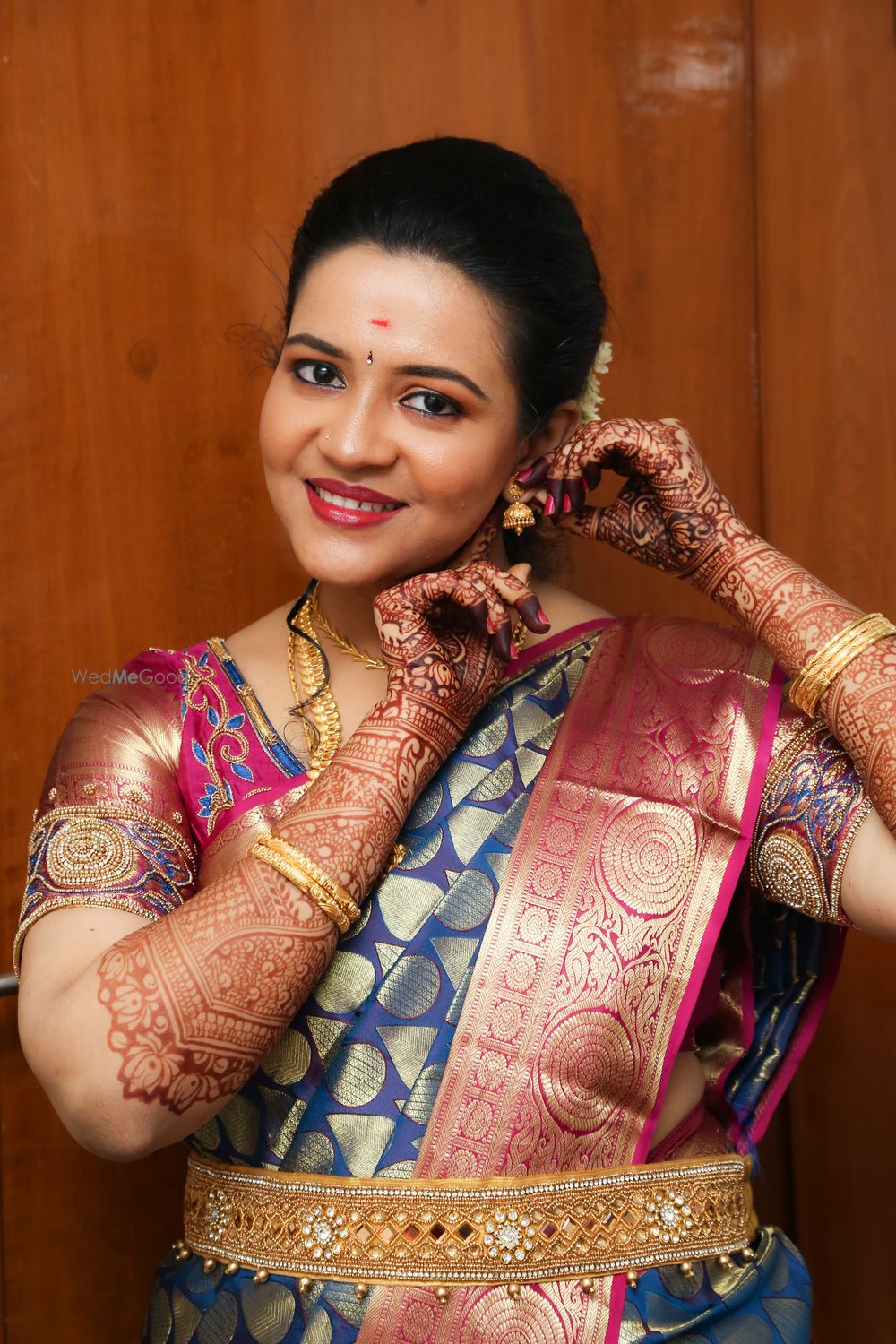 Photo From Brides of SMA - By Surekha's Makeup Artistry