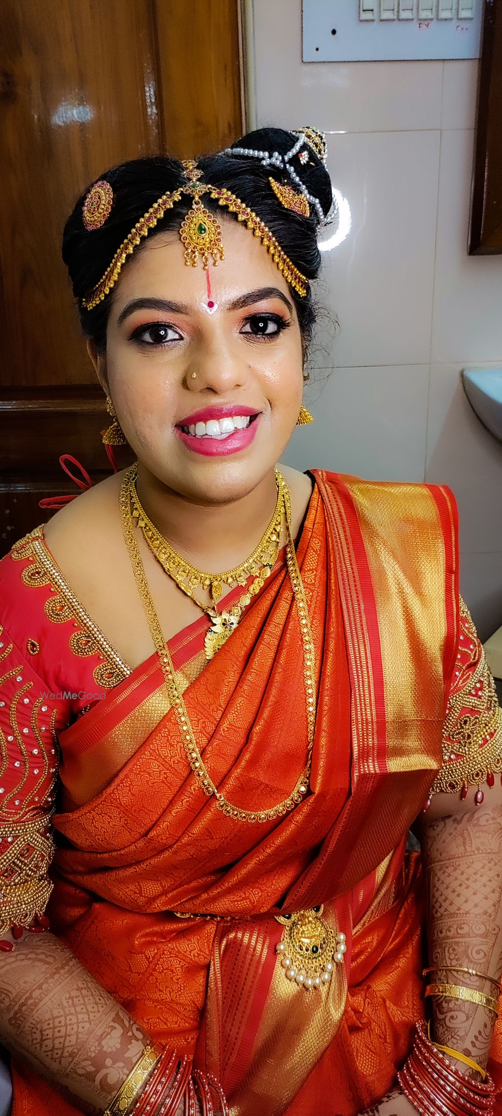 Photo From Brides of SMA - By Surekha's Makeup Artistry