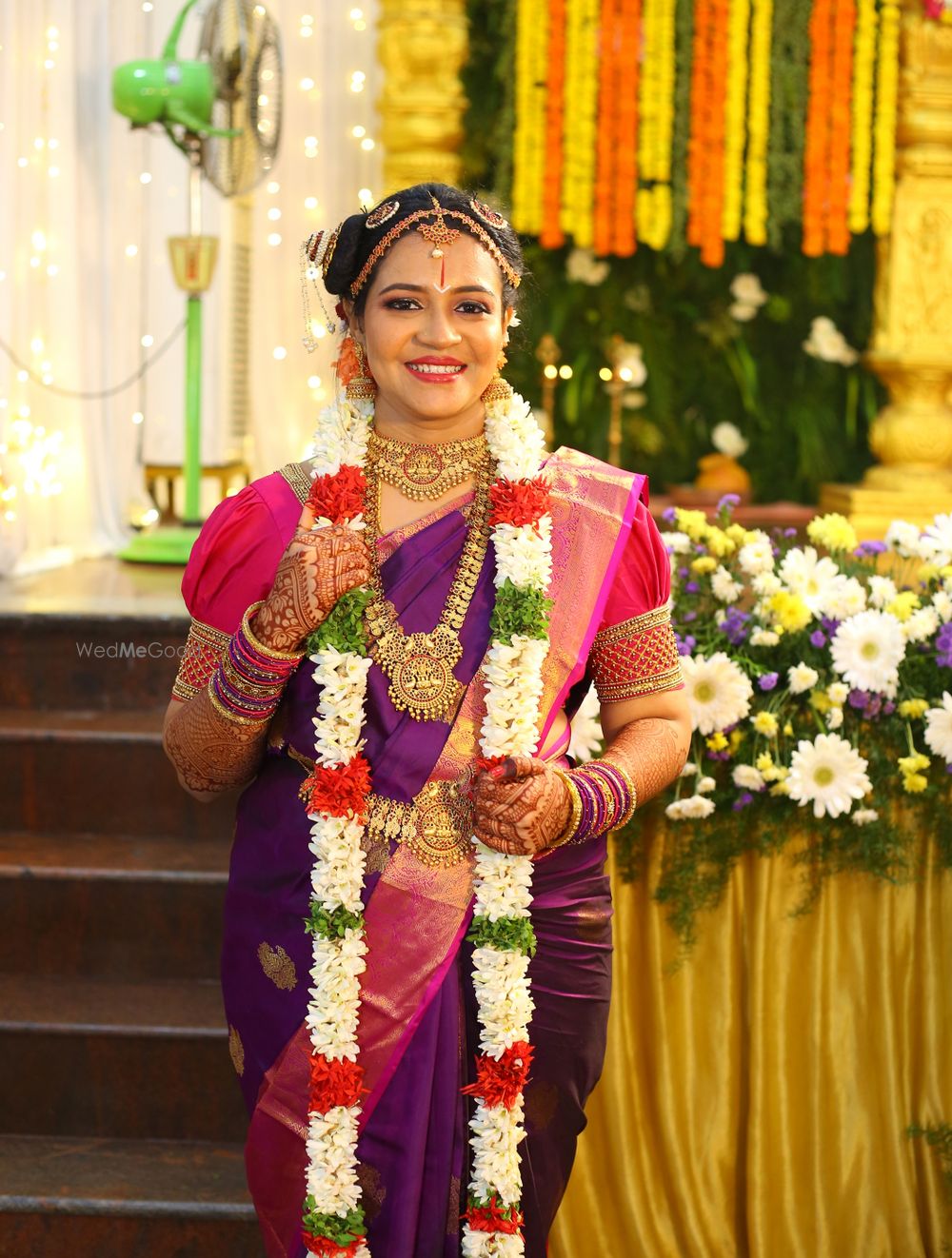 Photo From Brides of SMA - By Surekha's Makeup Artistry