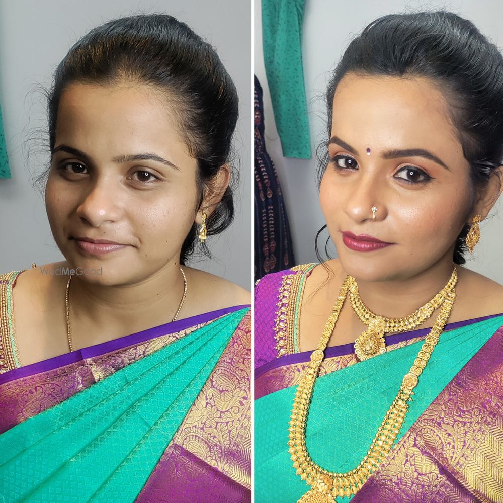 Photo From Brides of SMA - By Surekha's Makeup Artistry