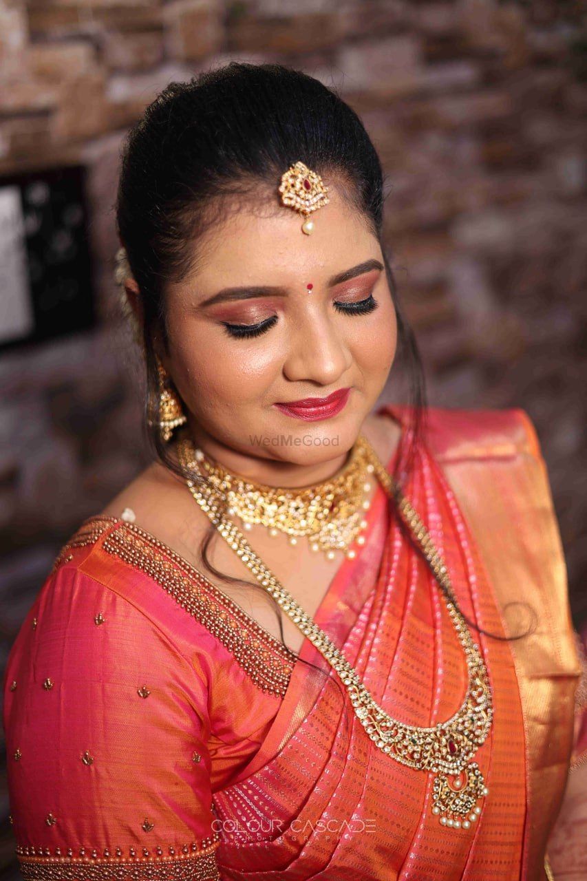 Photo From Brides of SMA - By Surekha's Makeup Artistry