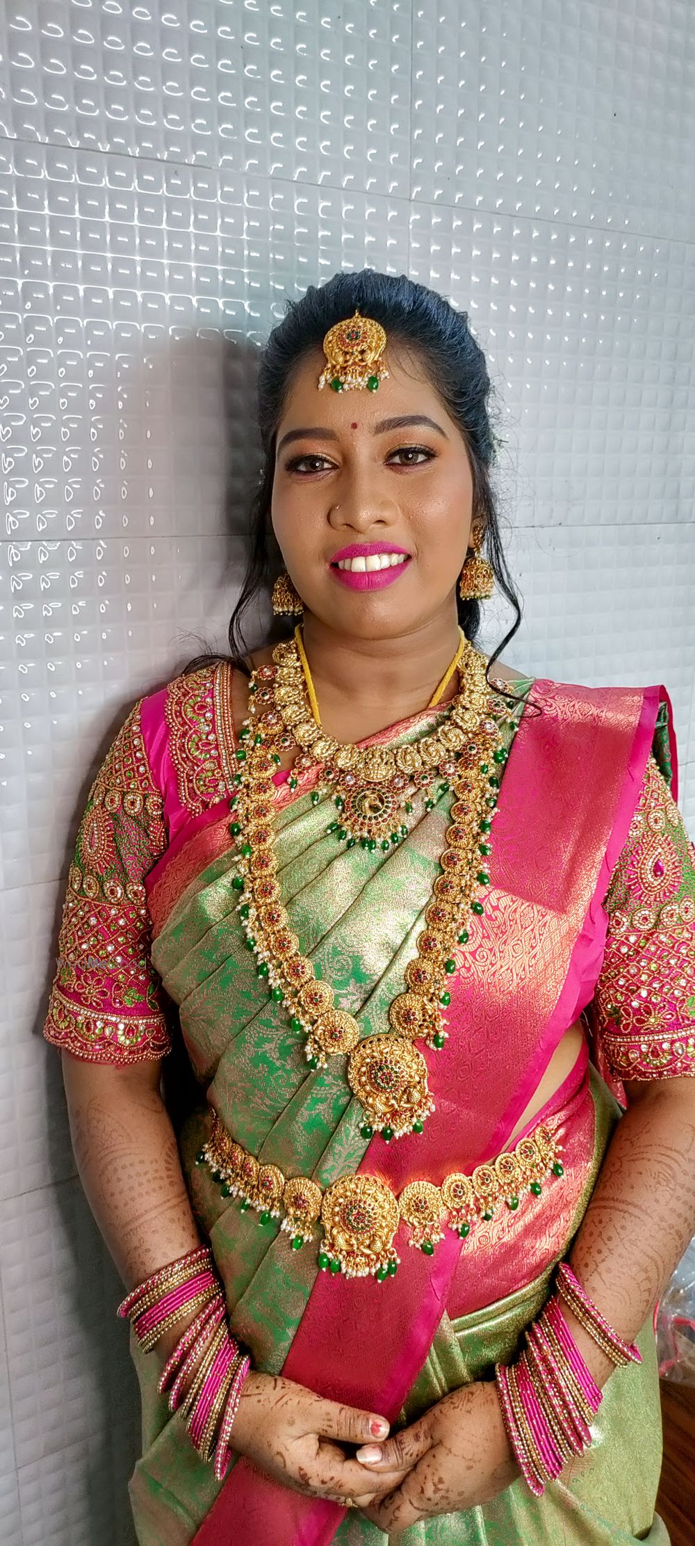 Photo From Brides of SMA - By Surekha's Makeup Artistry