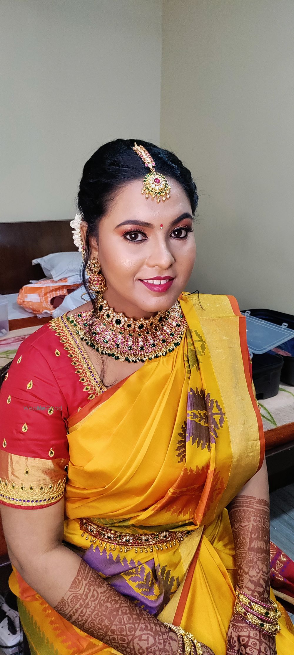 Photo From Brides of SMA - By Surekha's Makeup Artistry