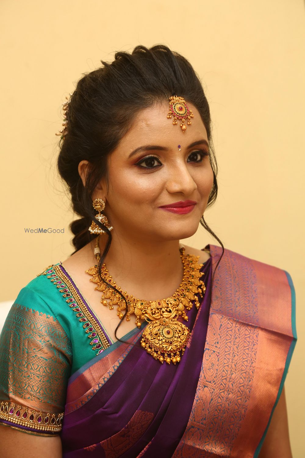 Photo From Brides of SMA - By Surekha's Makeup Artistry