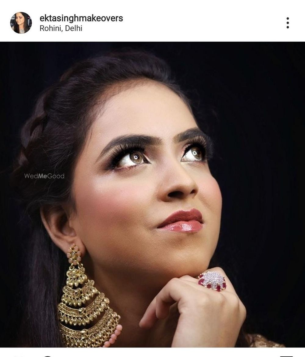 Photo From party makeup  - By Ekta Singh Makeovers 