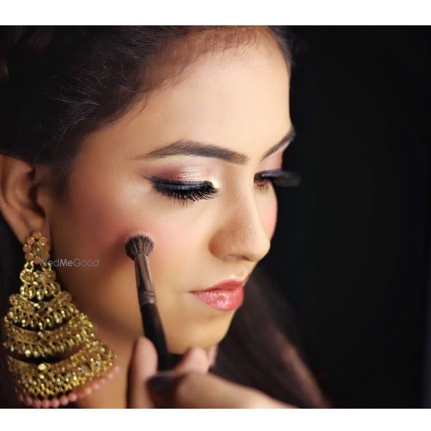 Photo From party makeup  - By Ekta Singh Makeovers 