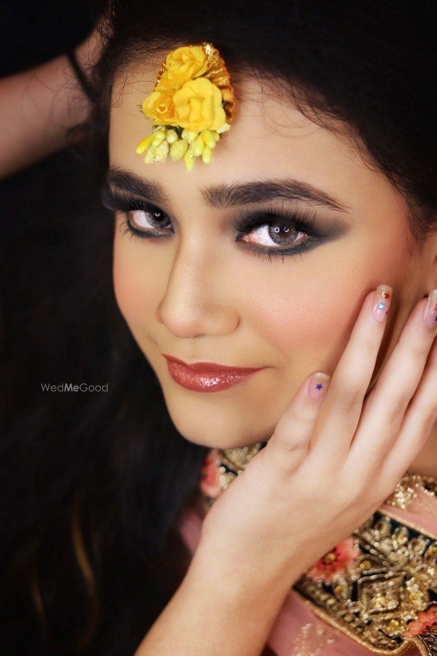 Photo From party makeup  - By Ekta Singh Makeovers 