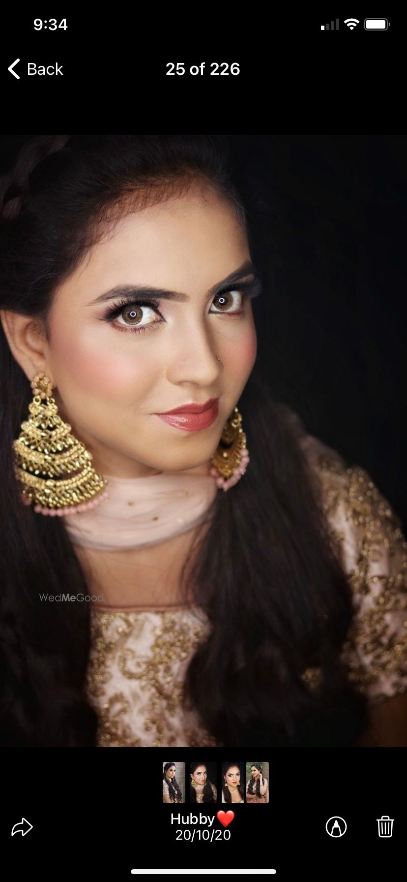 Photo From party makeup  - By Ekta Singh Makeovers 