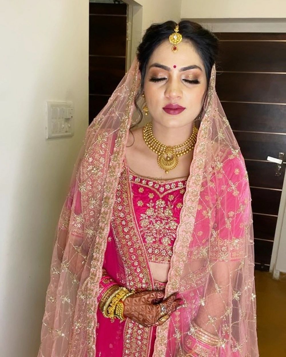Photo From Bride Neha - By Makeover by Khushi Yadav