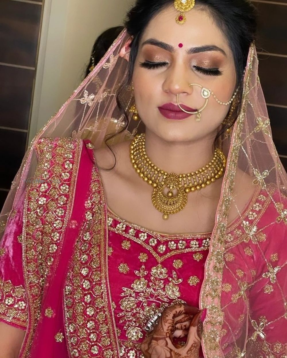 Photo From Bride Neha - By Makeover by Khushi Yadav