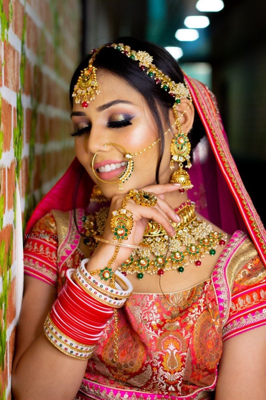 Photo From 2021 brides  - By Ekta Singh Makeovers 