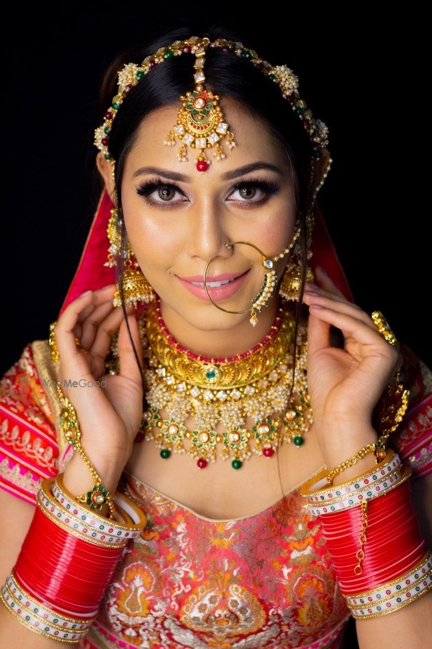 Photo From 2021 brides  - By Ekta Singh Makeovers 