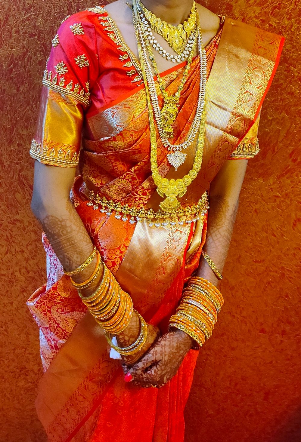 Photo From Saree Draping - By Ezhil Elit
