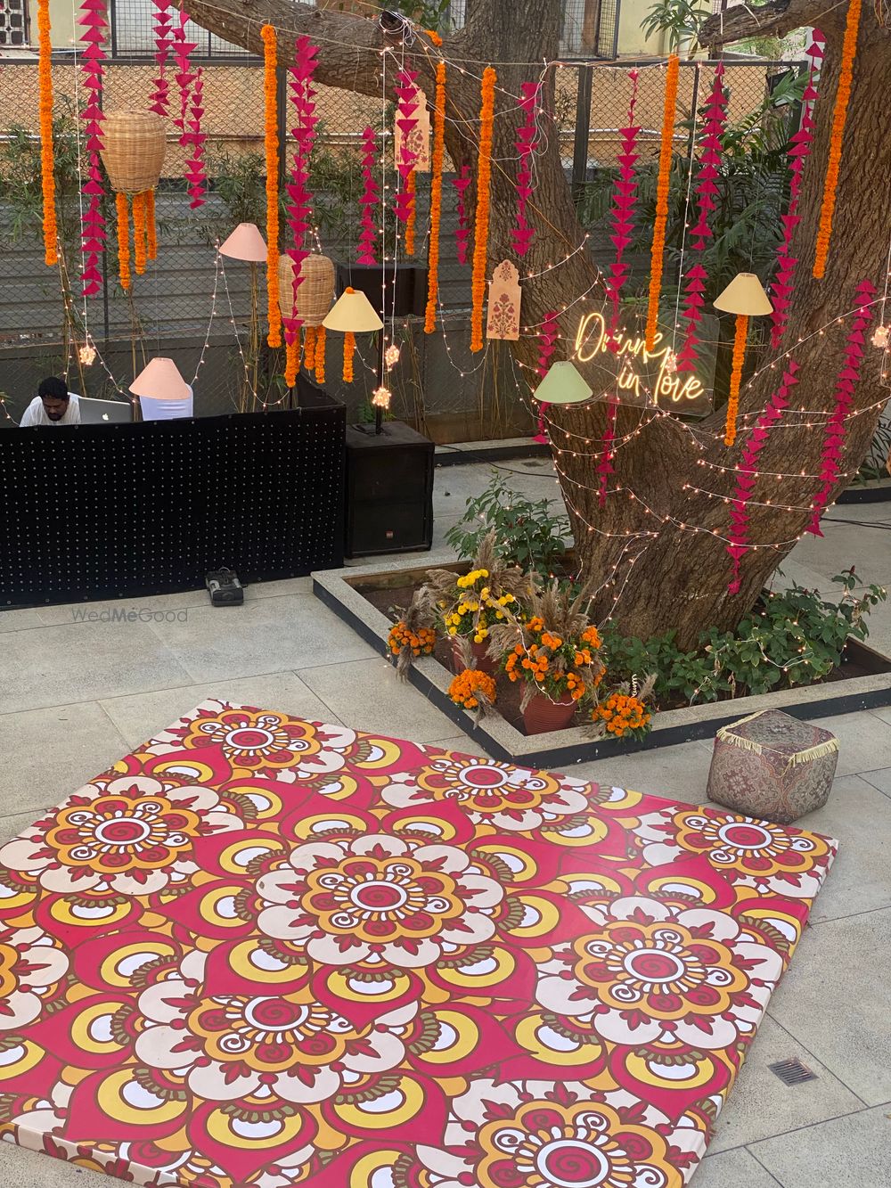 Photo From MEHENDI & SANGEETH DECOR  - By Above The Porch