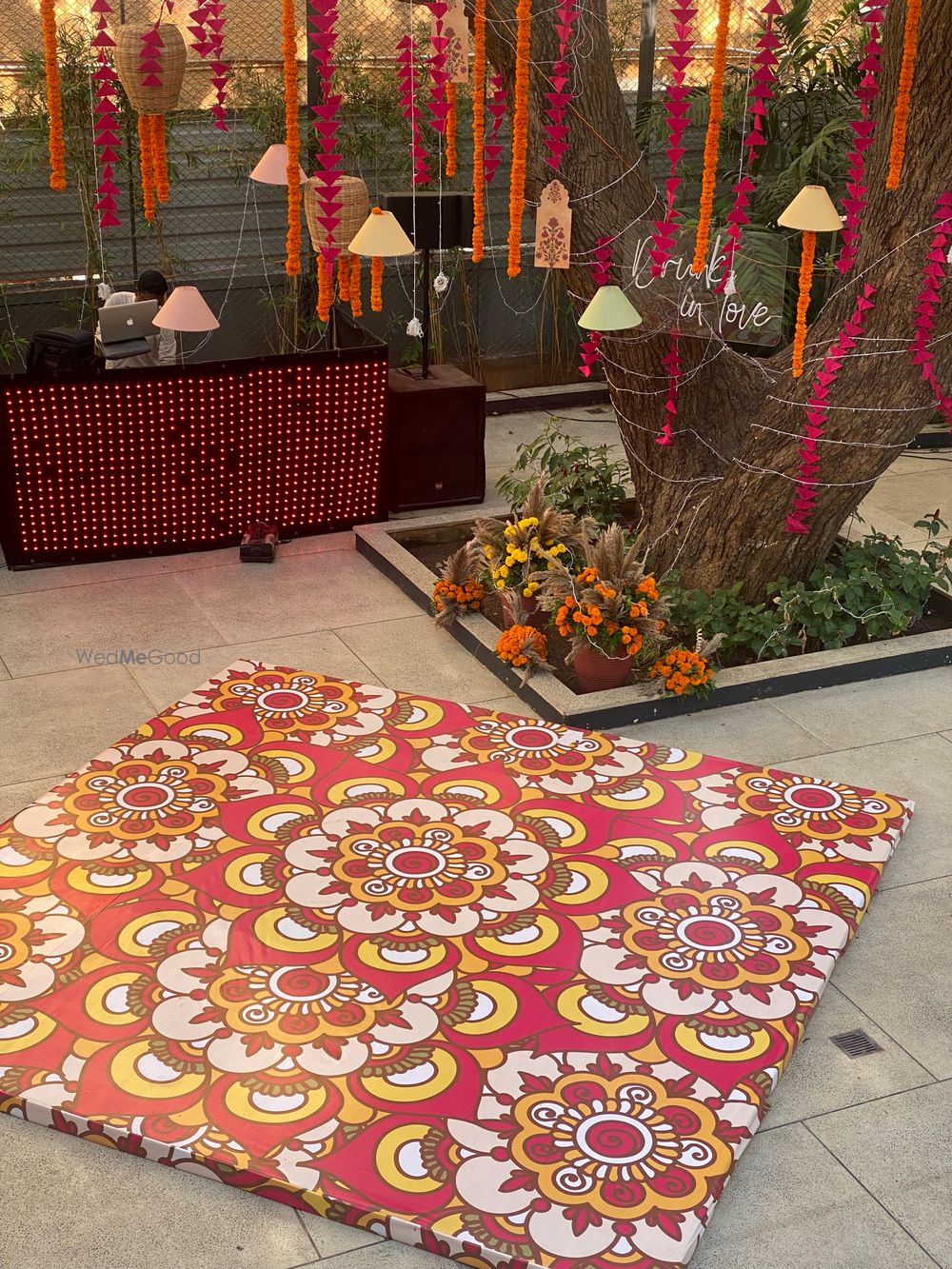 Photo From MEHENDI & SANGEETH DECOR  - By Above The Porch