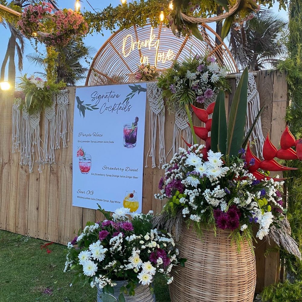 Photo From TROPICAL BOHO GLAM  - By Above The Porch