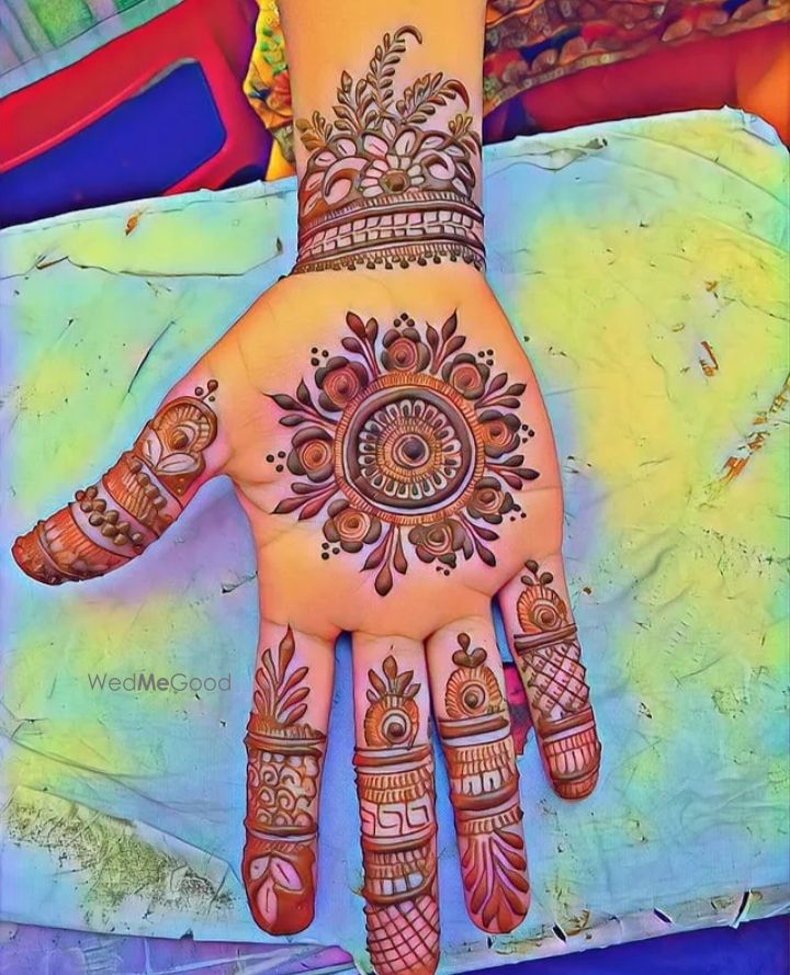 Photo From Rohit mehandi - By Rohit Mehandi Art