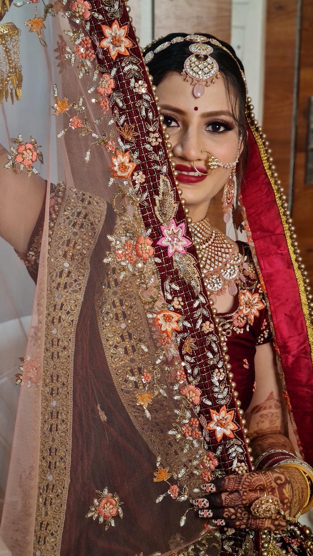 Photo From bride kalpana - By Makeup by Payal